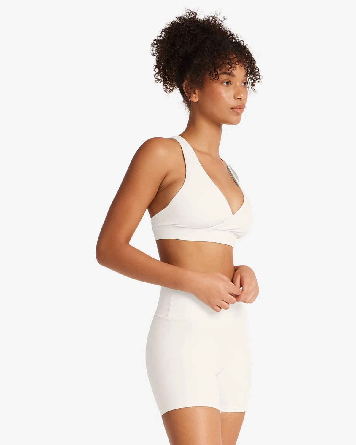 Freedom Bella Crop | Vanilla sold by Crop Shop Boutique product image thumbnail 3