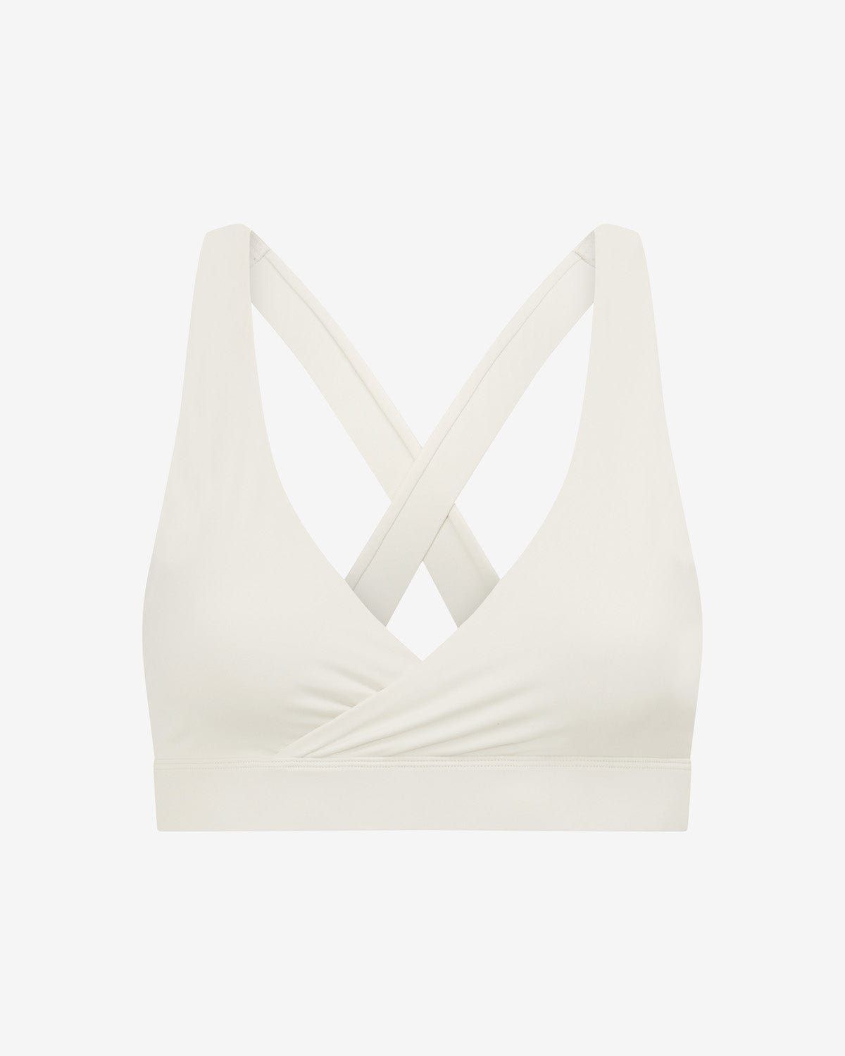 Freedom Bella Crop | Vanilla sold by Crop Shop Boutique product image thumbnail 4