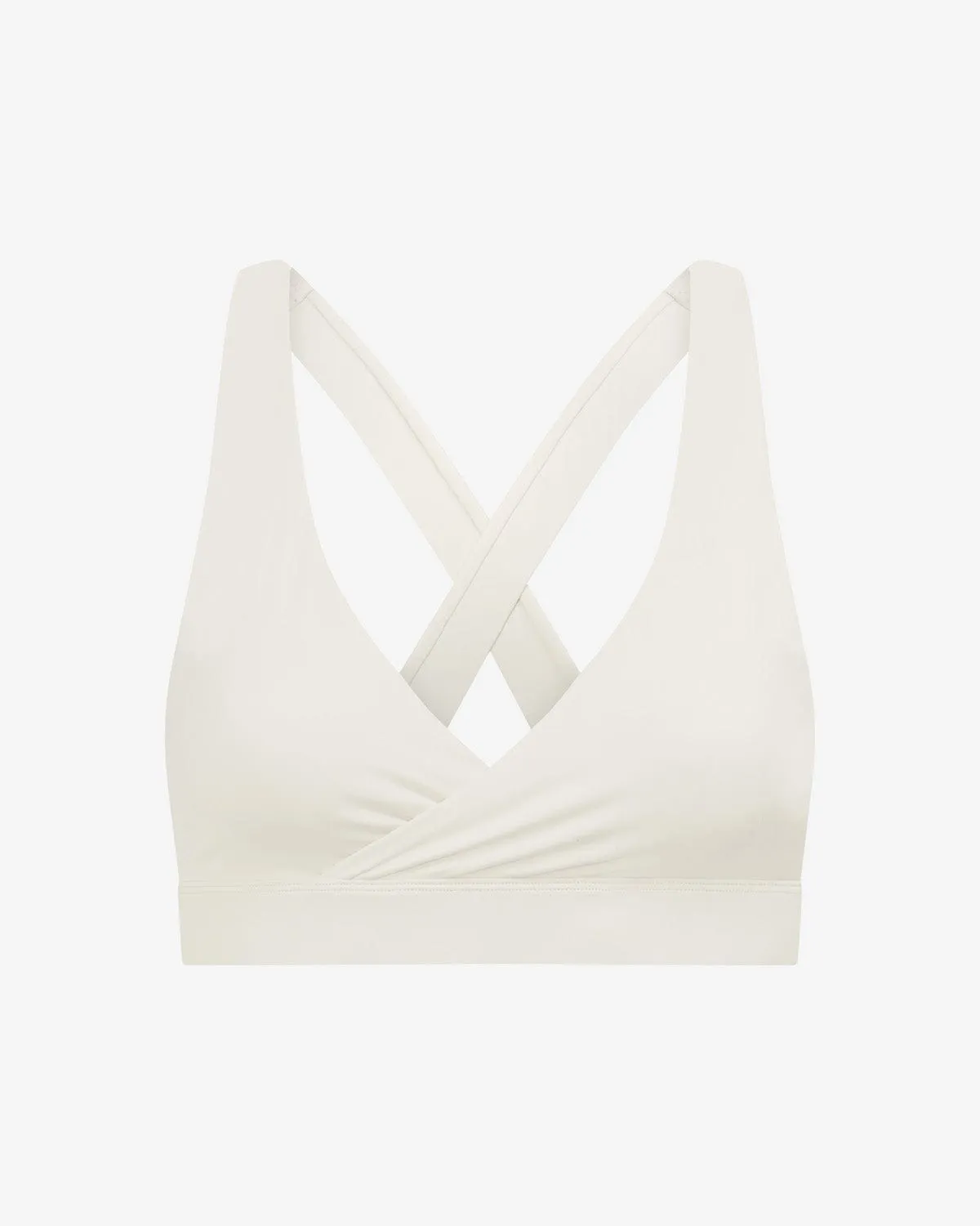 Freedom Bella Crop | Vanilla sold by Crop Shop Boutique product image thumbnail 4