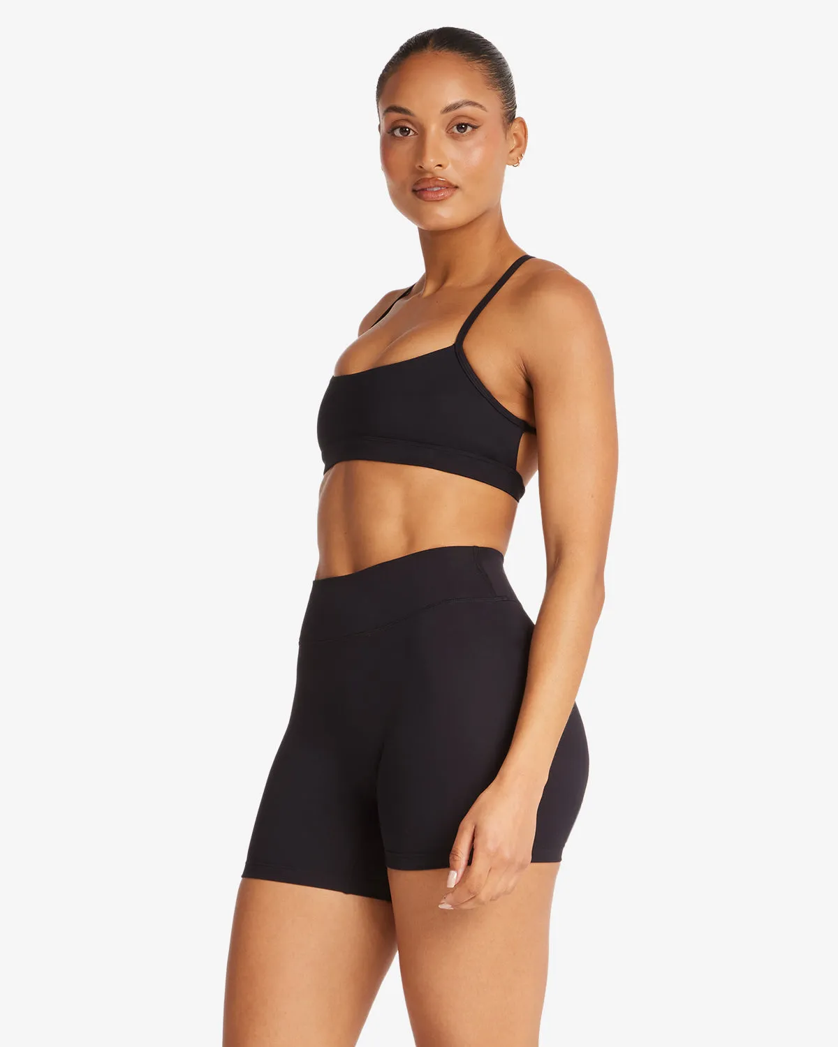 Form Ivy Crop | Black sold by Crop Shop Boutique product image thumbnail 3