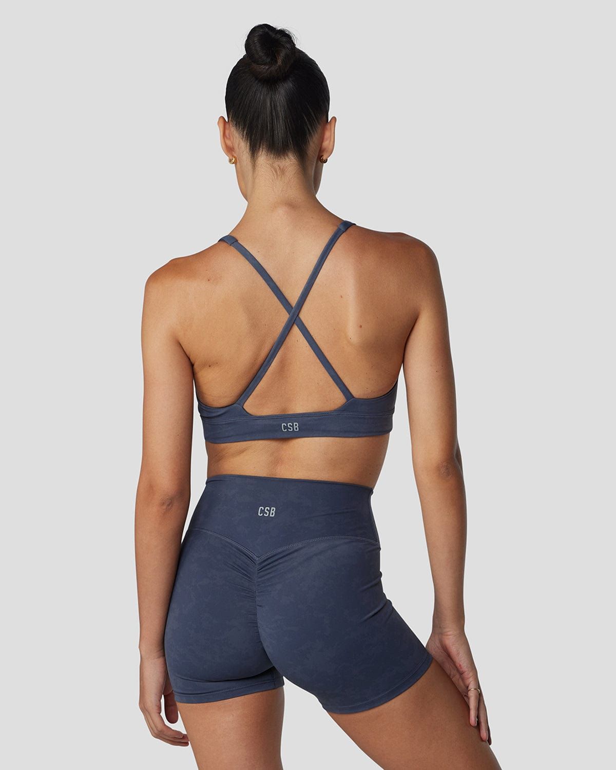 Fade Cora Crop | Slate sold by Crop Shop Boutique product image thumbnail 6