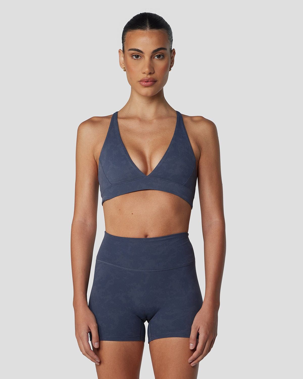 Fade Cora Crop | Slate sold by Crop Shop Boutique product image thumbnail 5