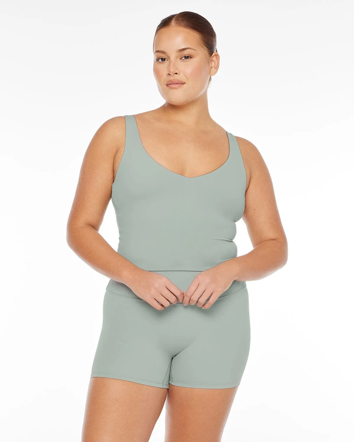 Freedom Essential Tank | Mineral sold by Crop Shop Boutique product image thumbnail 5