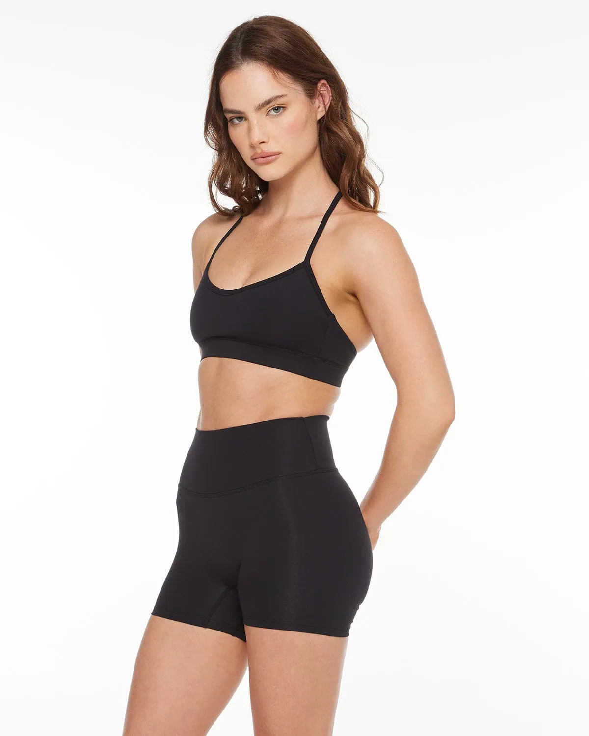 Activluxe Nova Crop | Black sold by Crop Shop Boutique product image thumbnail 3