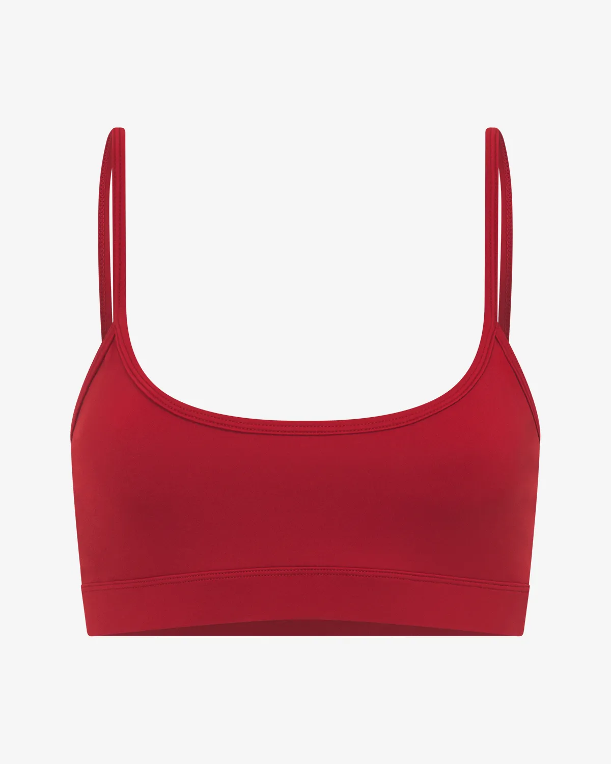 Freedom Misha Crop | Cherry sold by Crop Shop Boutique product image thumbnail 4