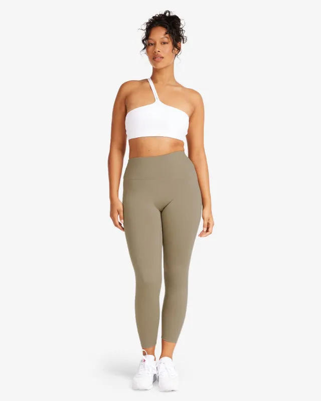 IM Serenity Leggings | Vintage Khaki sold by Crop Shop Boutique