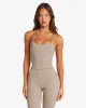 Freedom Sculpt Tank | Almond sold by Crop Shop Boutique