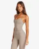 Freedom Sculpt Tank | Almond sold by Crop Shop Boutique