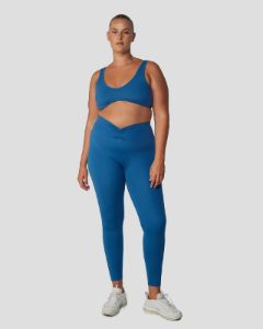 Serenity Drawstring Leggings | Coast sold by Crop Shop Boutique