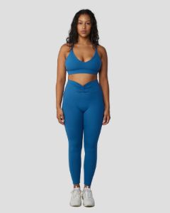 Serenity Drawstring Leggings | Coast sold by Crop Shop Boutique