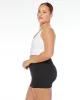 Freedom Pia Crop | White sold by Crop Shop Boutique