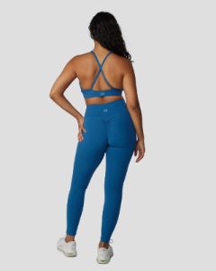 Serenity Drawstring Scrunch Leggings | Coast sold by Crop Shop Boutique