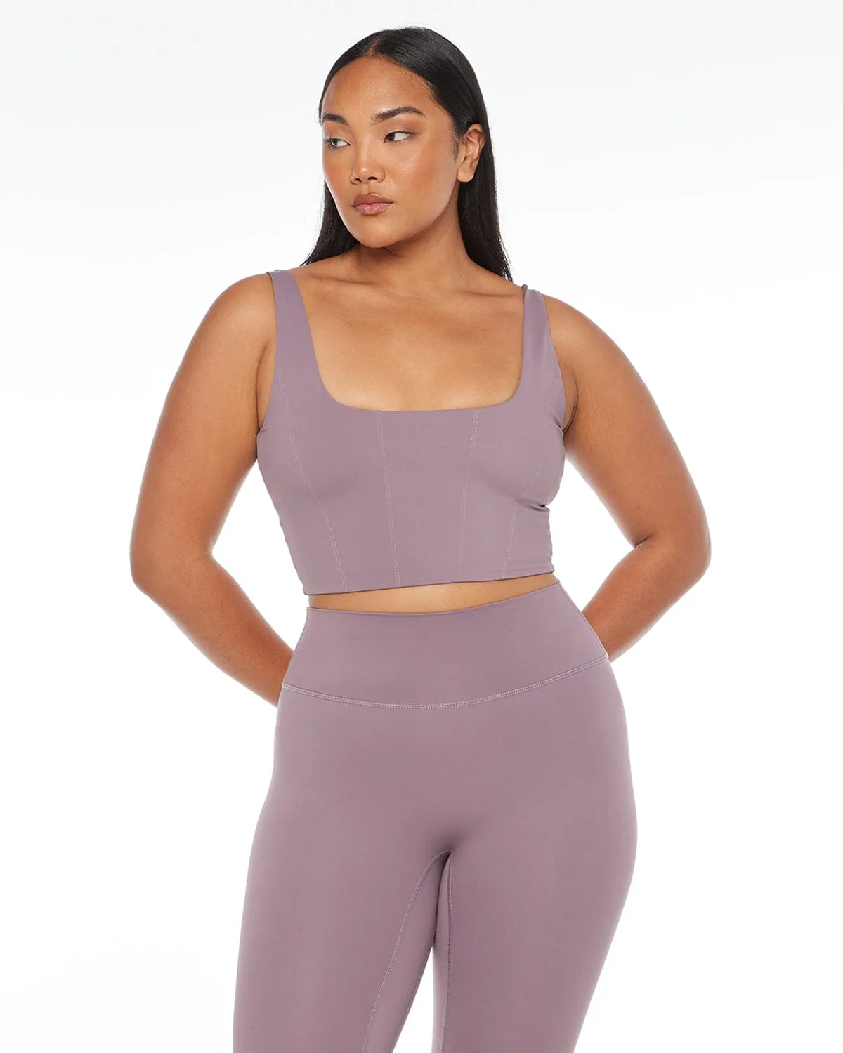 Freedom Pia Crop | Stargaze sold by Crop Shop Boutique product image thumbnail 5