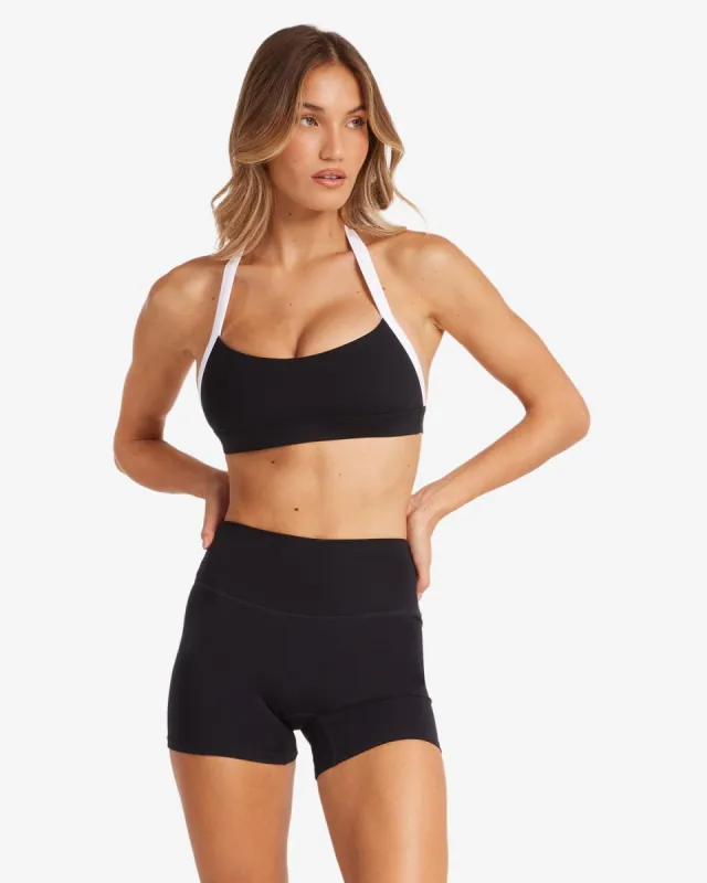 Serenity Alani Crop | Two Tone sold by Crop Shop Boutique