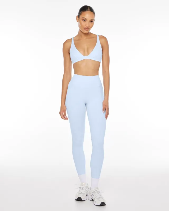 Freedom Scrunch Leggings | Ice sold by Crop Shop Boutique