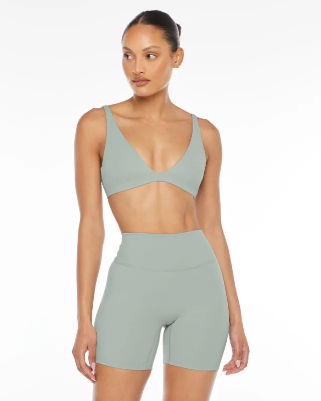 Freedom Contour Crop | Mineral sold by Crop Shop Boutique