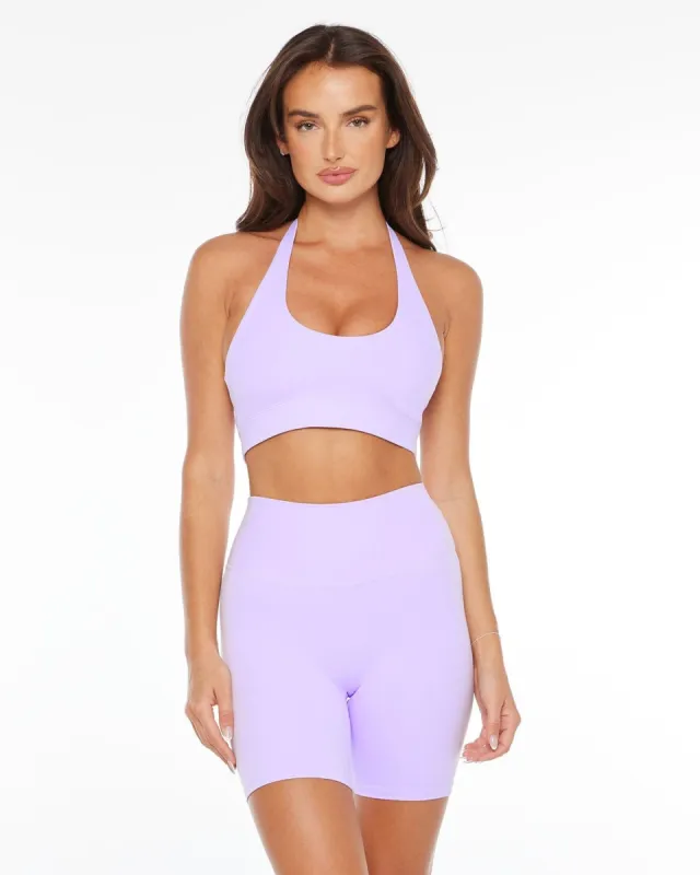 Imperfect - Serenity Kylie Crop | Lilac sold by Crop Shop Boutique
