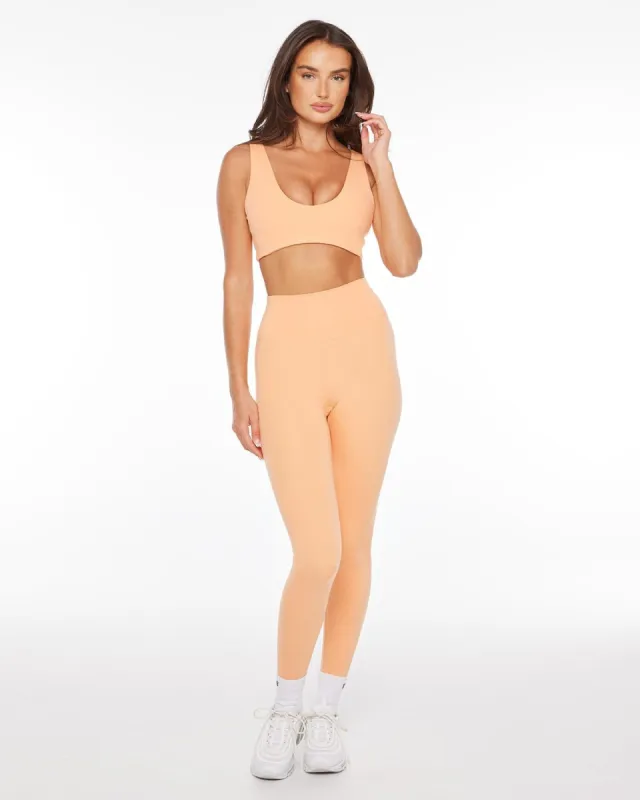Imperfect - Serenity Leggings | Sorbet sold by Crop Shop Boutique