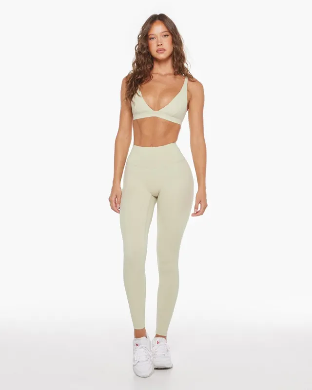 Freedom Scrunch Leggings | Chai made by Crop Shop Boutique