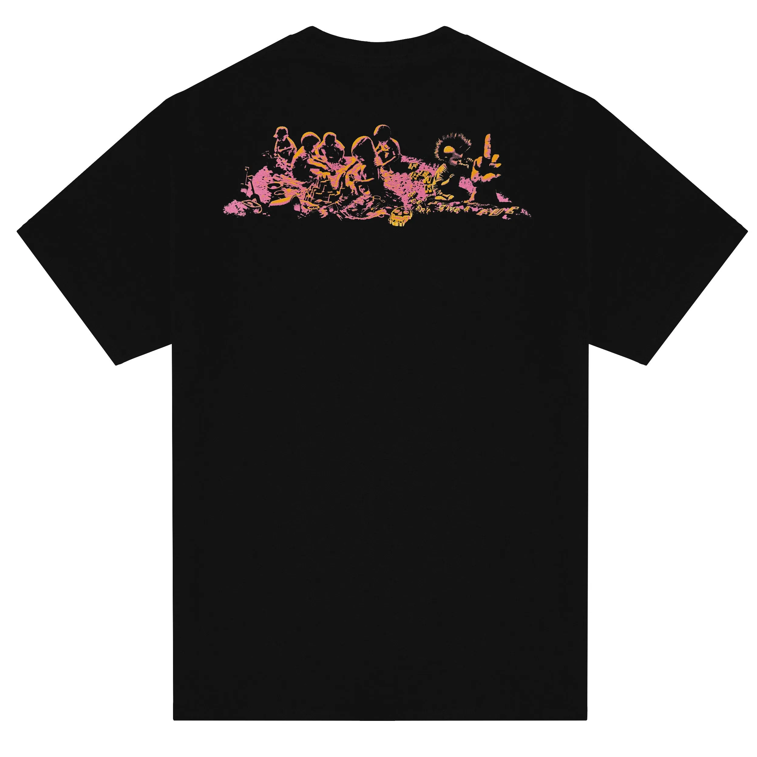 SANDPIT TEE (BLACK) sold by Freak product image thumbnail 2