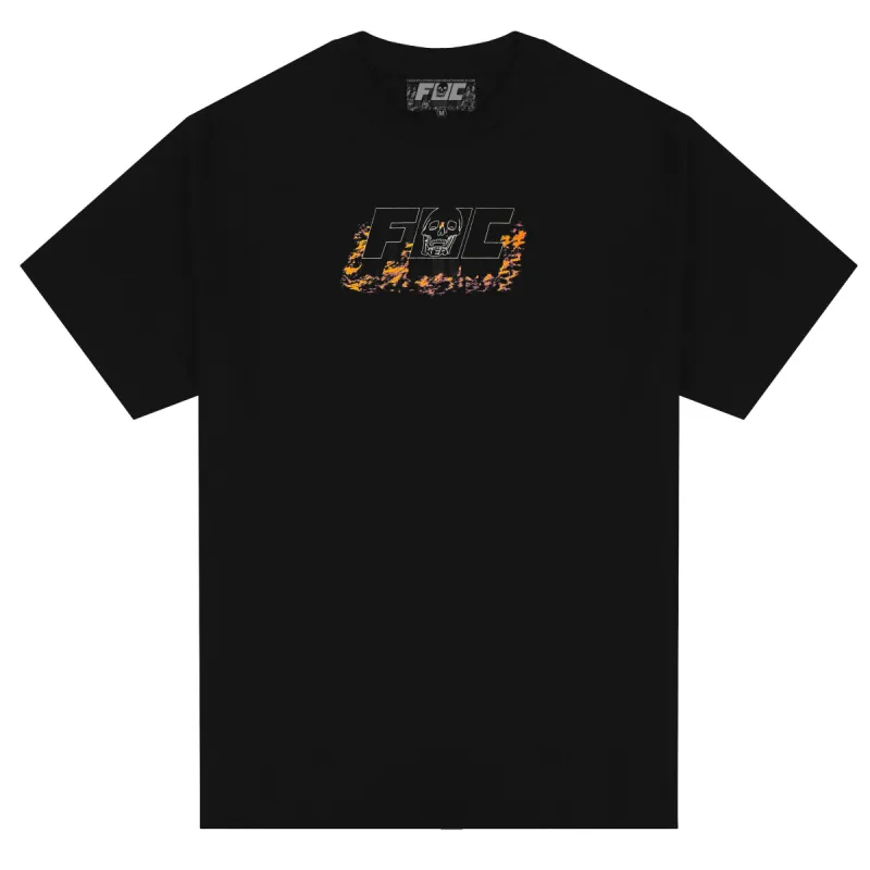 SANDPIT TEE (BLACK) sold by Freak