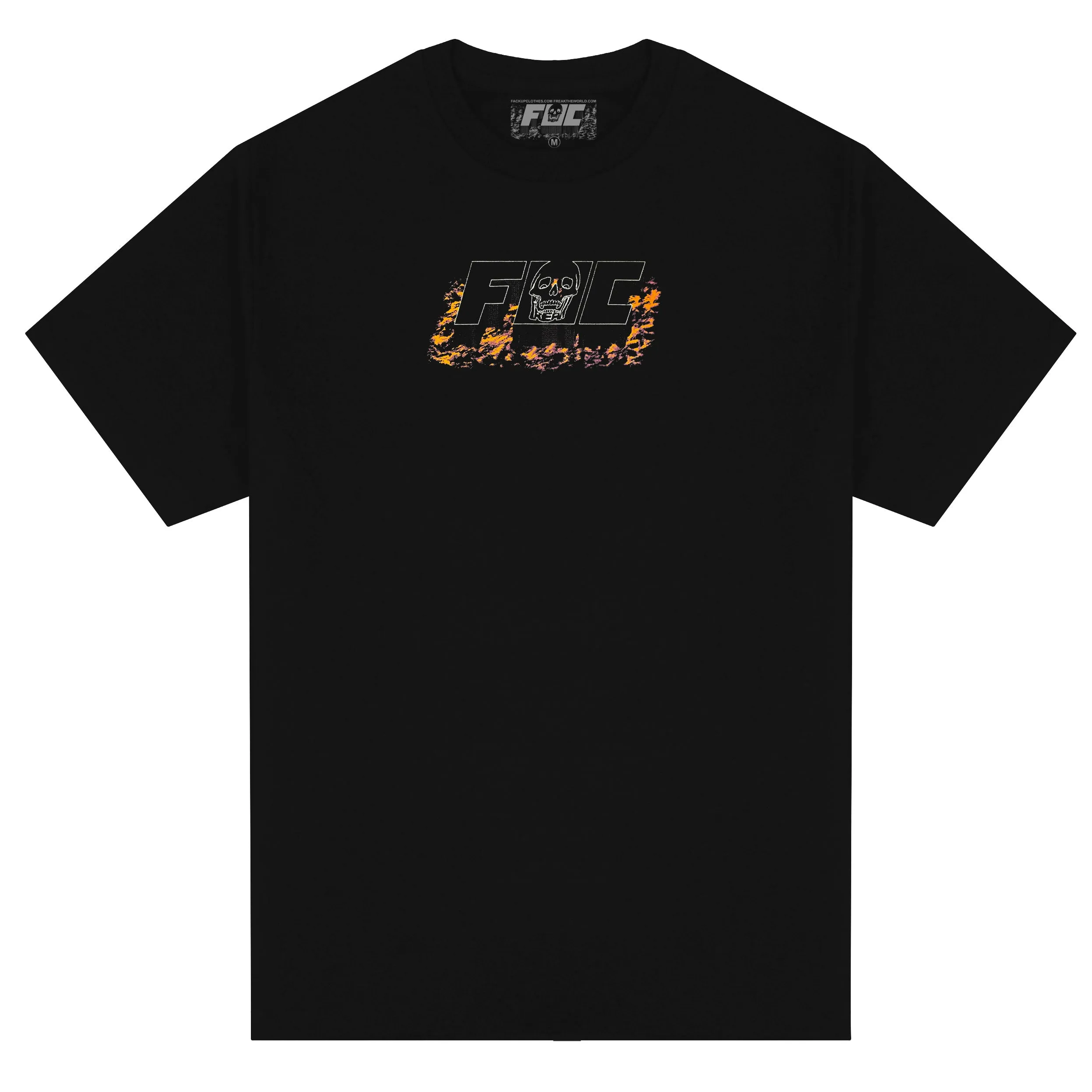 SANDPIT TEE (BLACK) sold by Freak