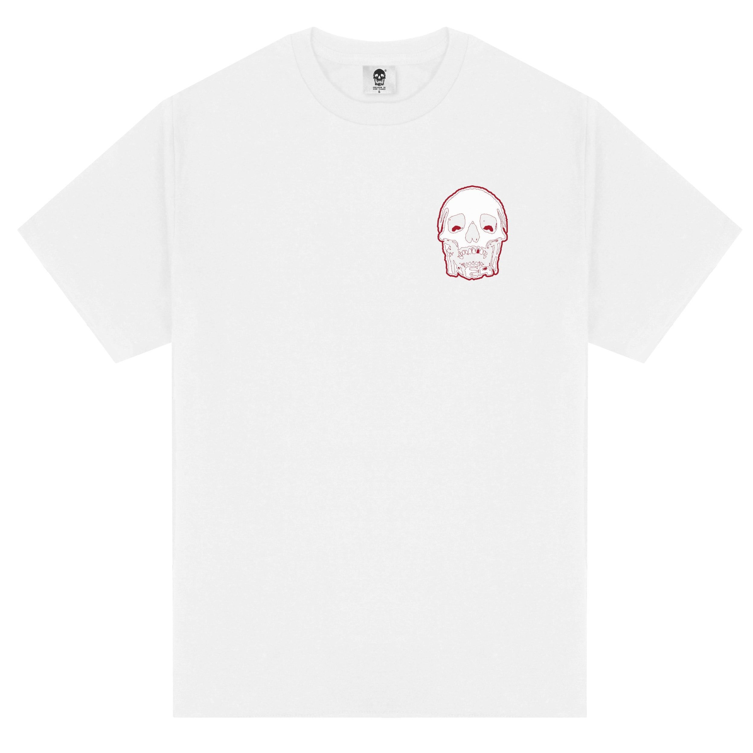 LOGO TEE (WHITE) sold by Freak