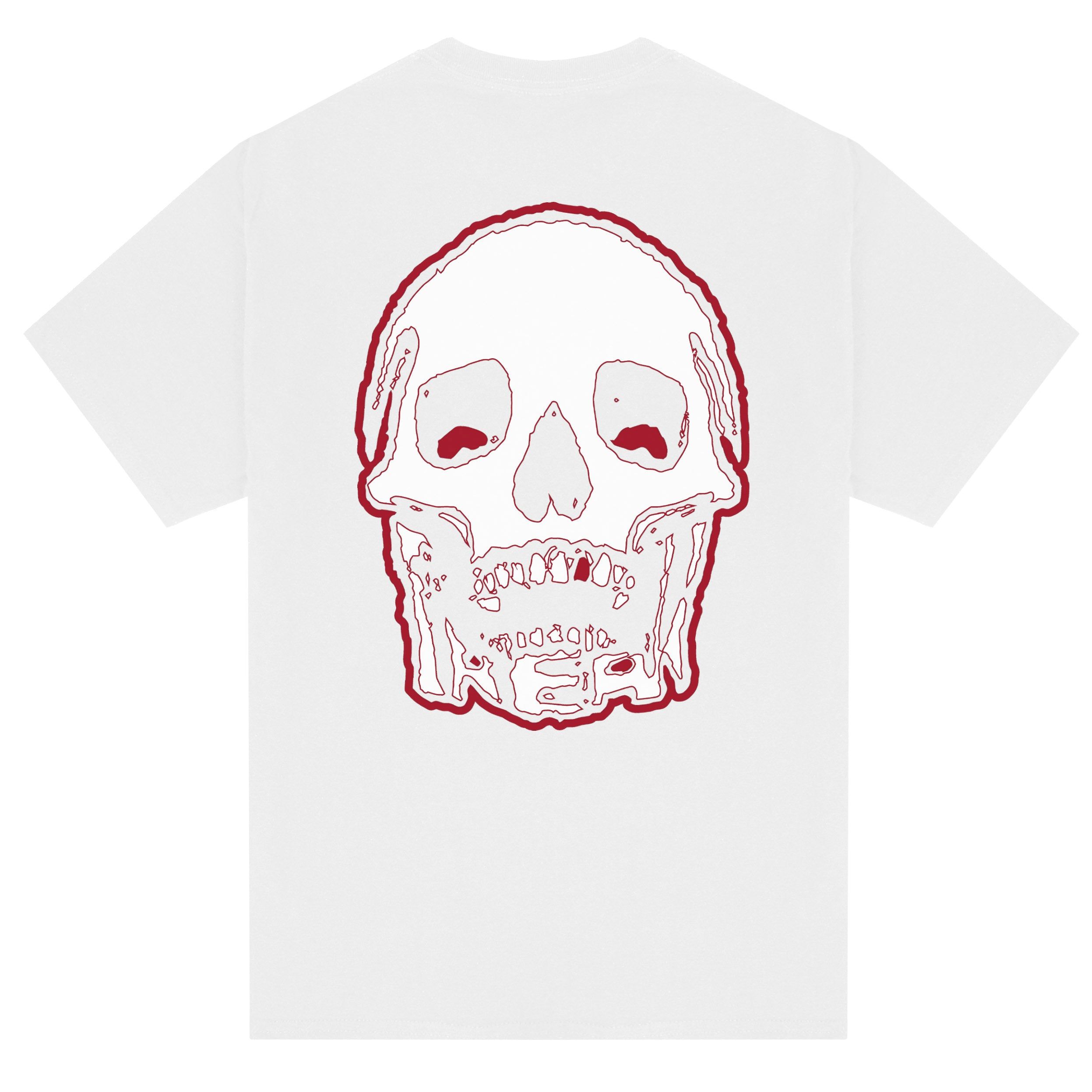 LOGO TEE (WHITE) sold by Freak product image thumbnail 2