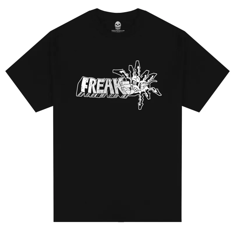 TED TEE (BLACK) sold by Freak