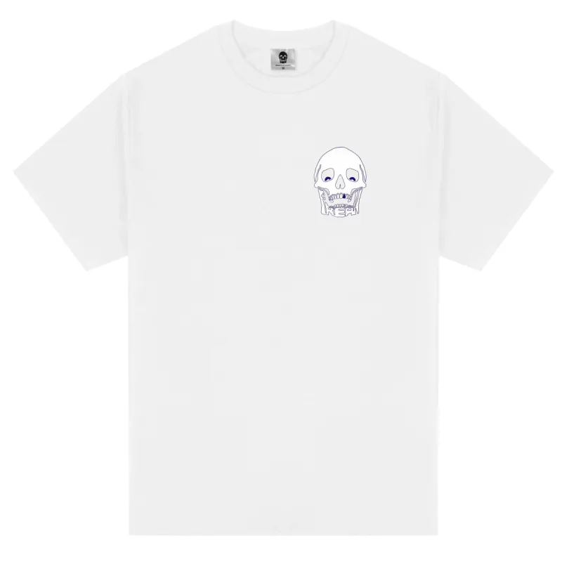 LOGO TEE (WHITE) sold by Freak