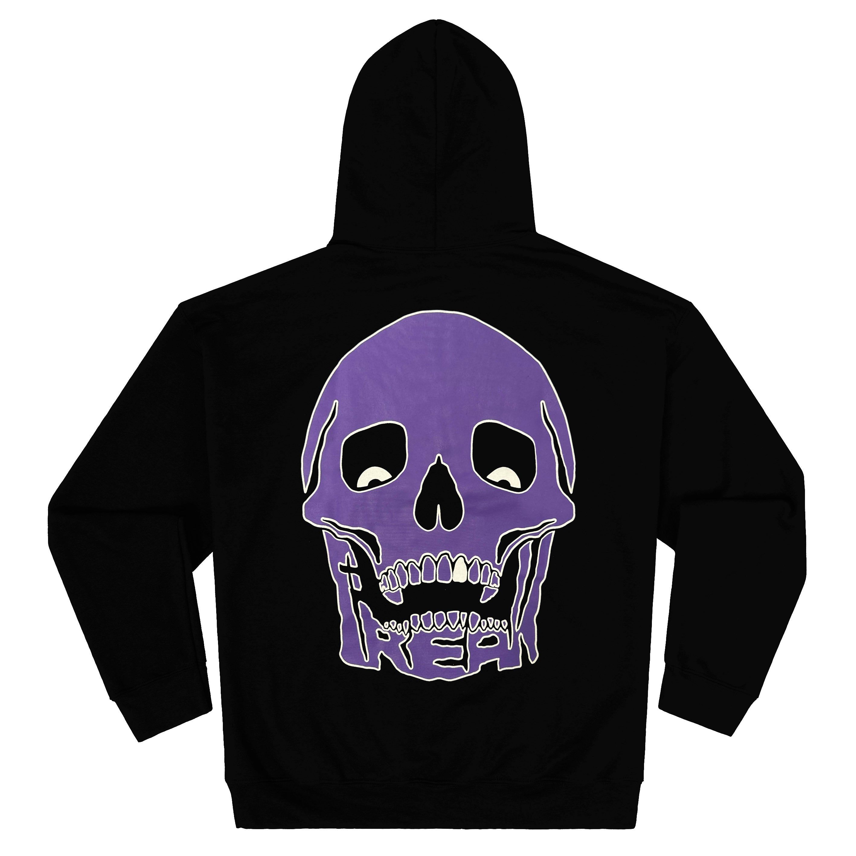 LOGO HOODIE (BLACK) sold by Freak product image thumbnail 2
