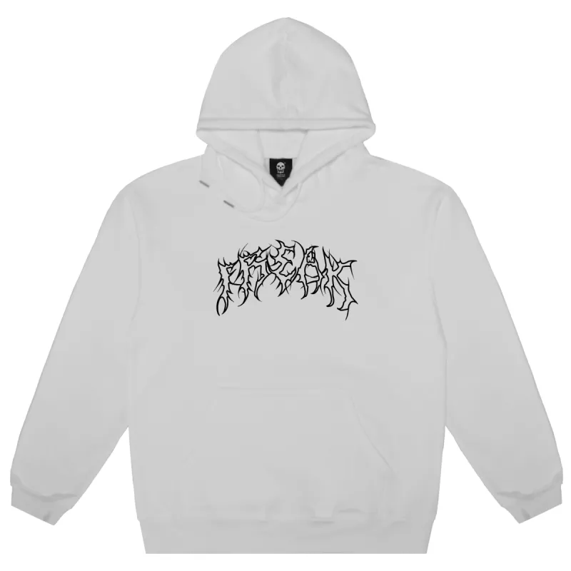 PREMIUM THORNS HOODIE (WHITE) sold by Freak