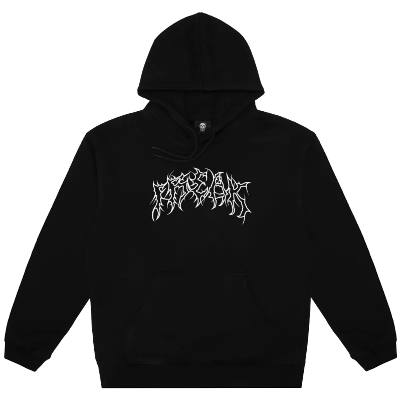 PREMIUM THORNS HOODIE (BLACK) sold by Freak