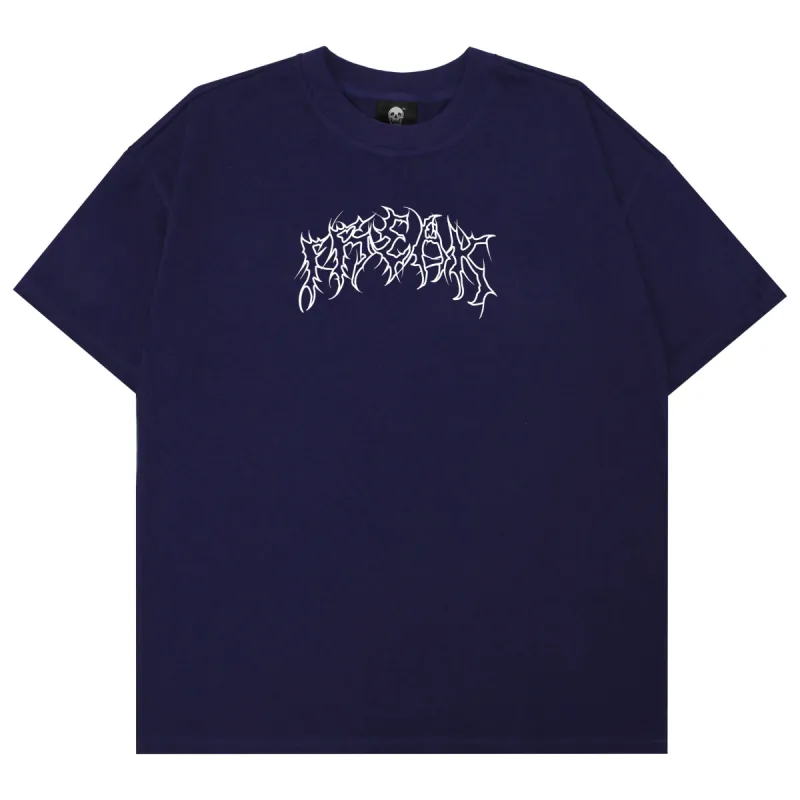 PREMIUM THORNS TEE (VIOLET BLUE) sold by Freak
