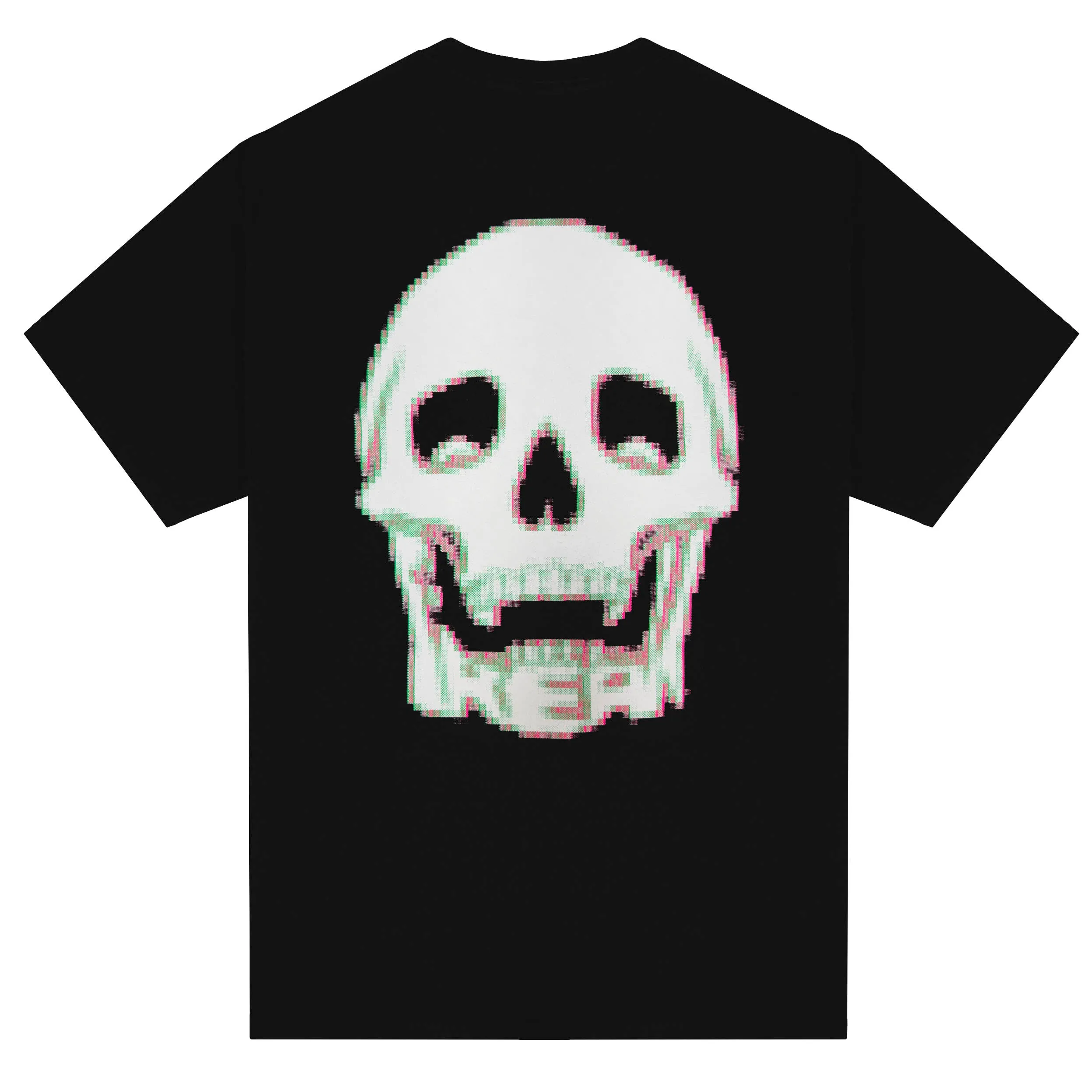 LOW-RES LOGO TEE (BLACK) sold by Freak product image thumbnail 2