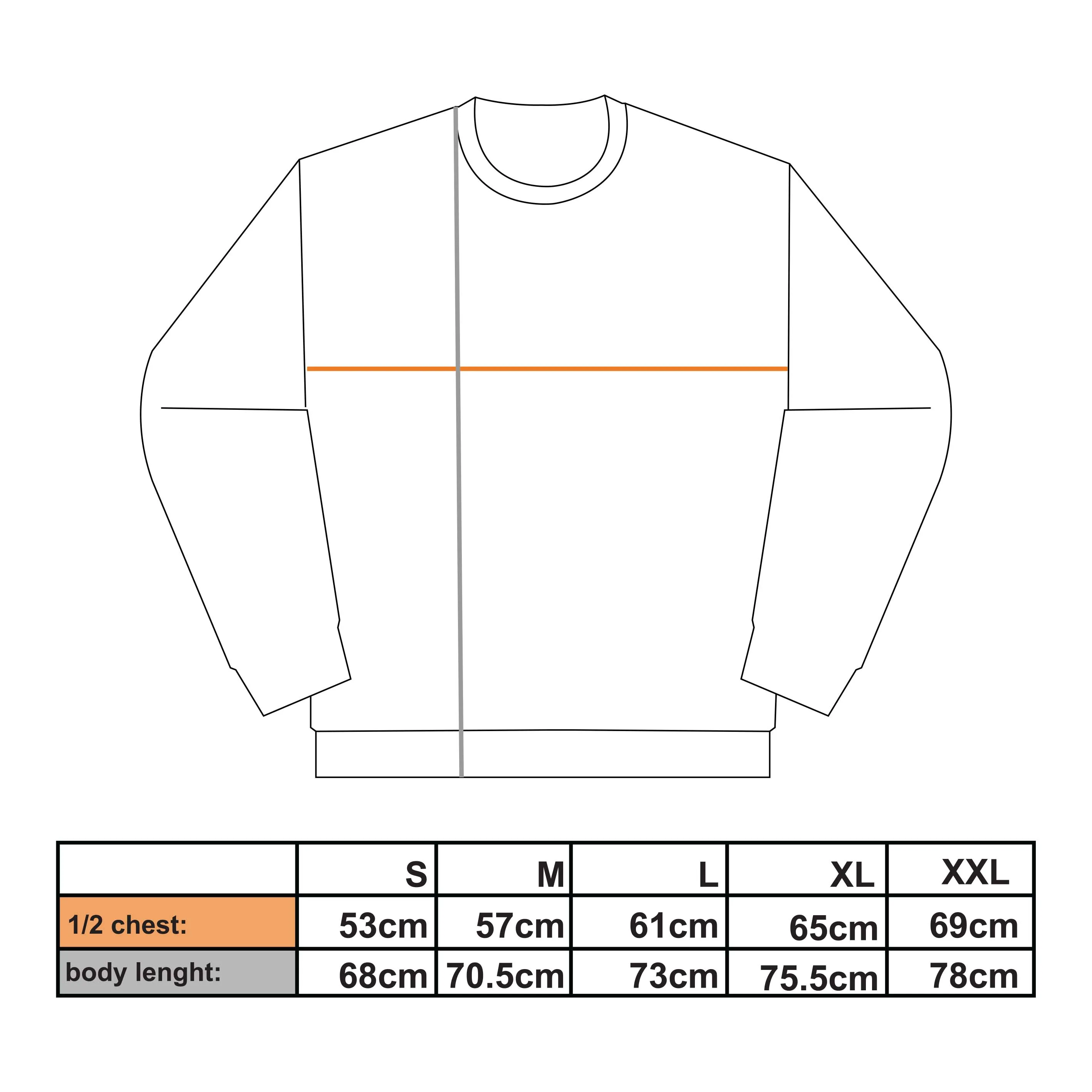 161 CREWNECK (BLACK) sold by Freak product image thumbnail 2