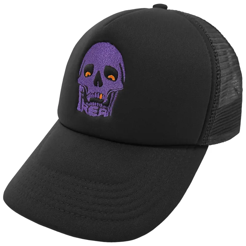 LOGO TRUCKER HAT (BLACK) sold by Freak