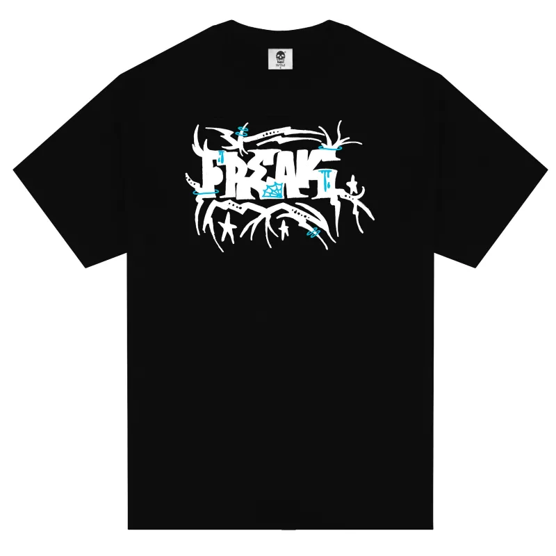 ORGIE TEE (BLACK) sold by Freak