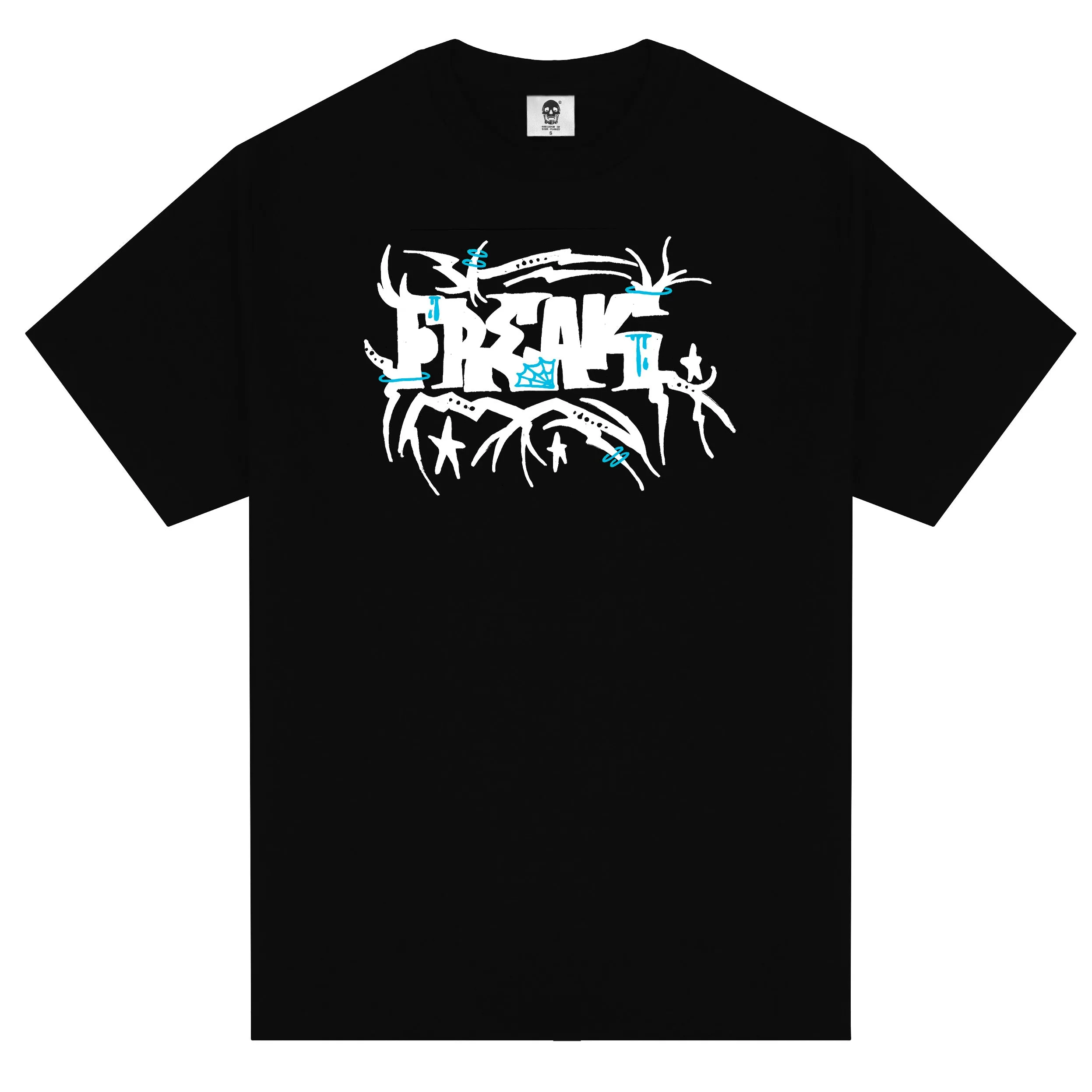ORGIE TEE (BLACK) sold by Freak