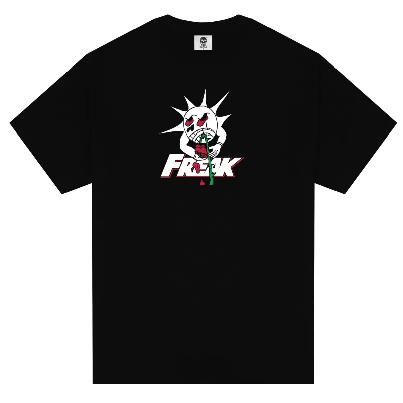 TED1 TEE (BLACK) sold by Freak