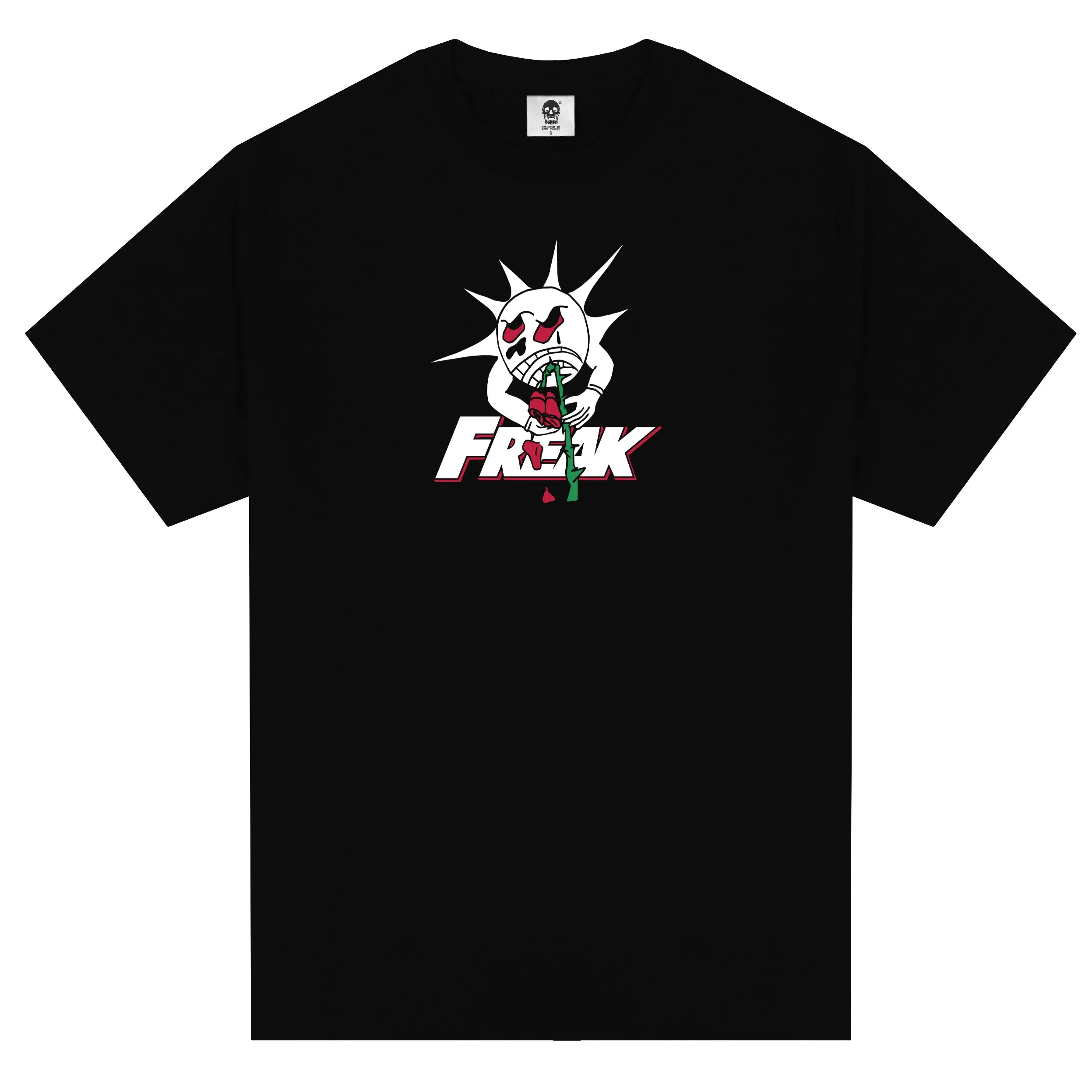 TED1 TEE (BLACK) sold by Freak