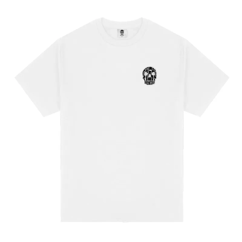 FTW LOGO TEE (WHITE) sold by Freak