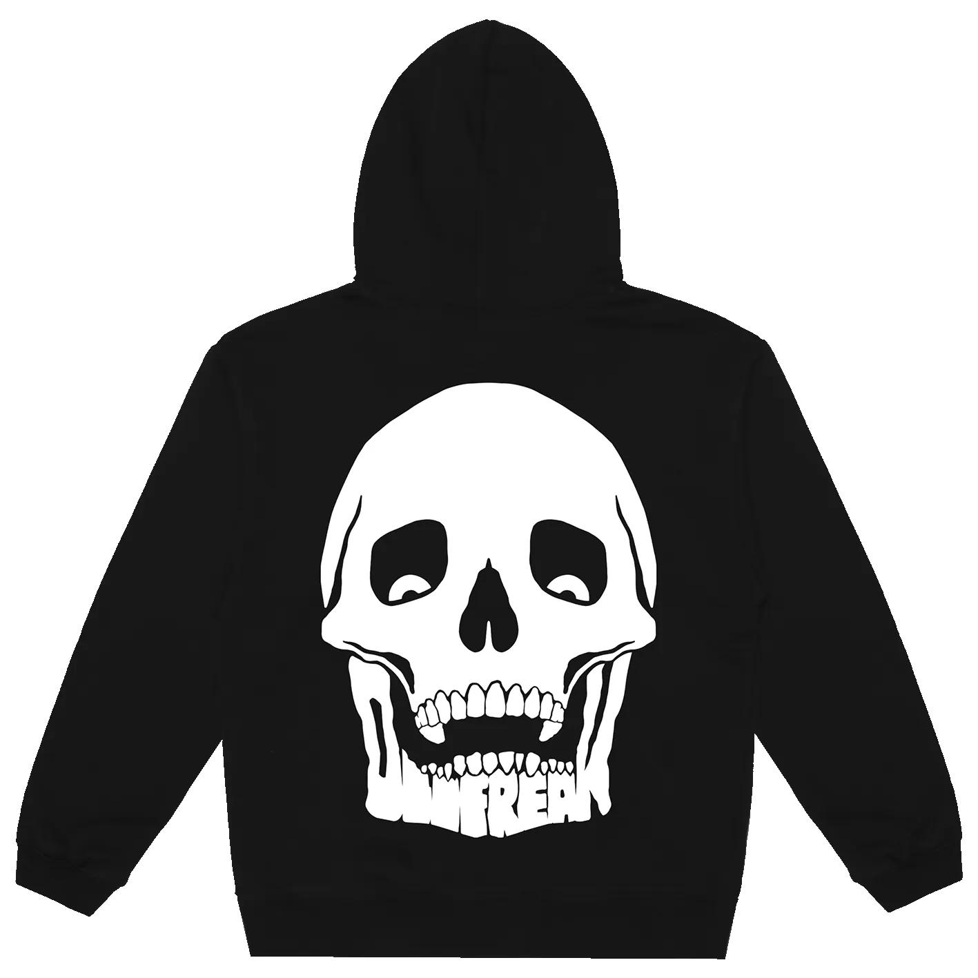 PREMIUM LONG LIVE OLI HOODIE (BLACK) sold by Freak product image thumbnail 2