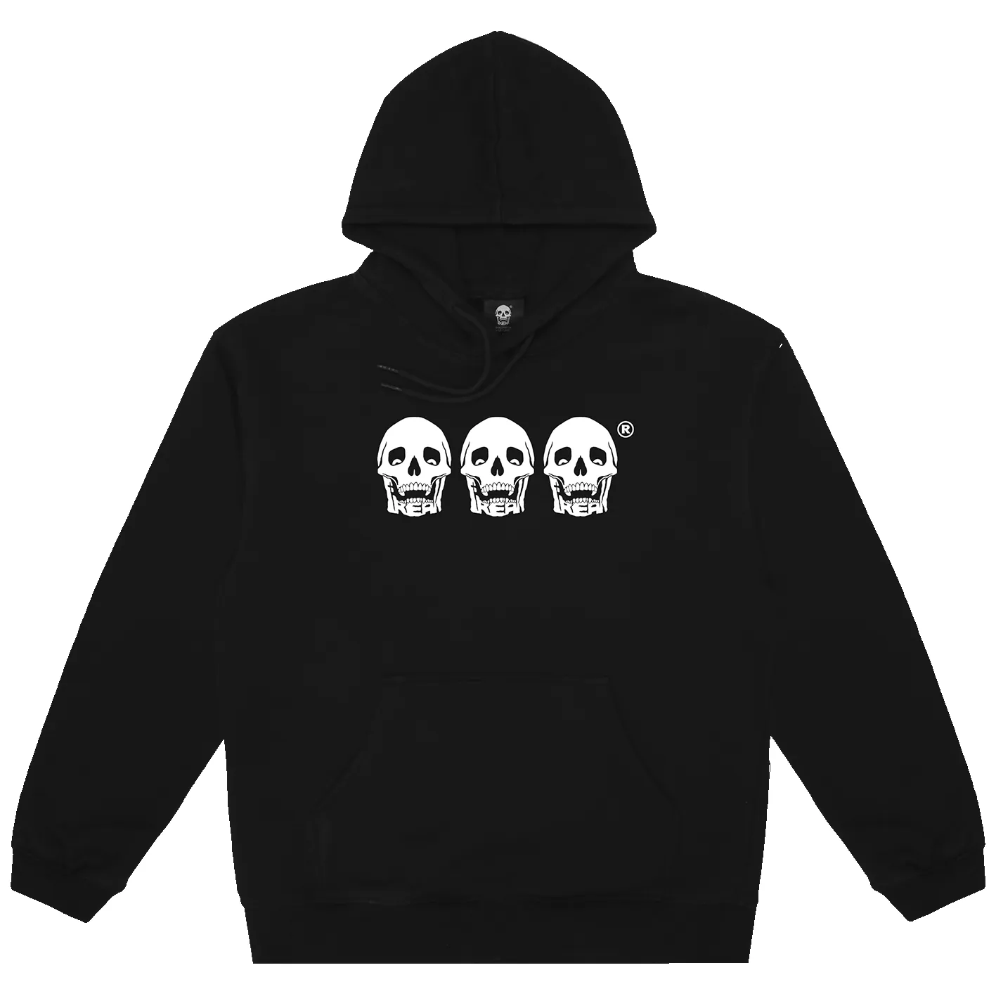PREMIUM LONG LIVE OLI HOODIE (BLACK) sold by Freak