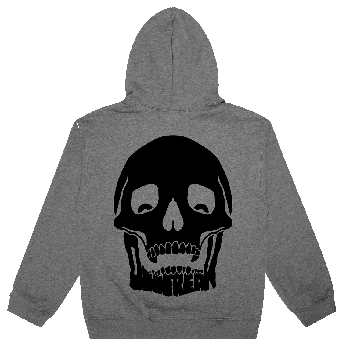 PREMIUM LONG LIVE OLI HOODIE (ASH GREY) sold by Freak product image thumbnail 2
