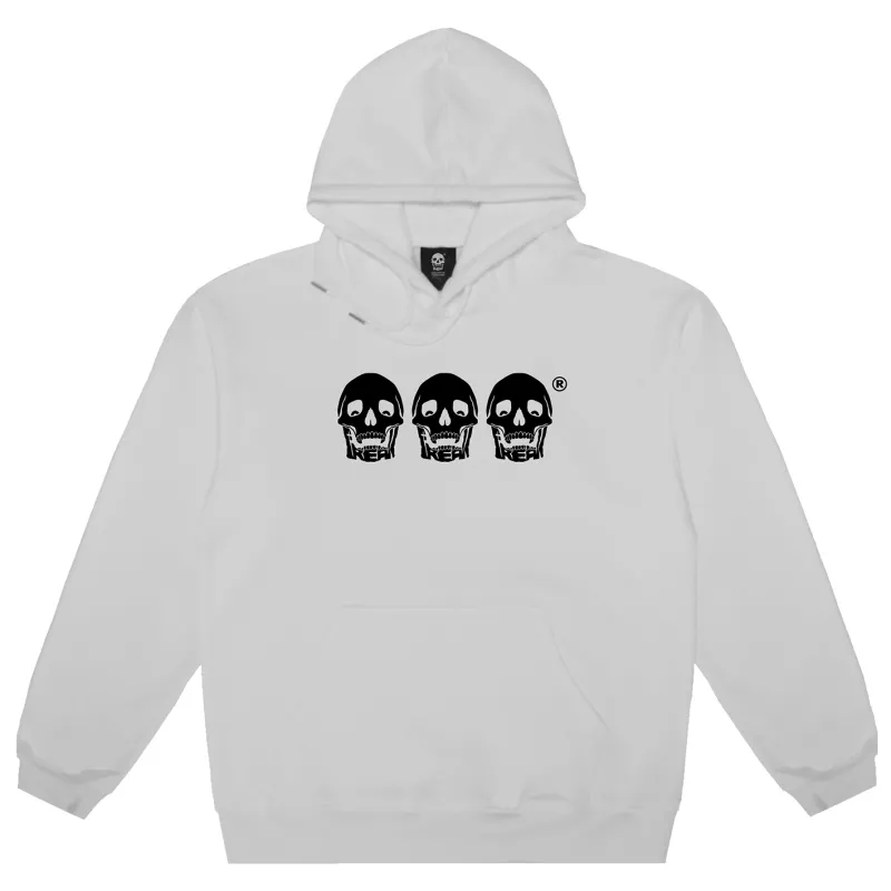 PREMIUM LONG LIVE OLI HOODIE (WHITE) sold by Freak
