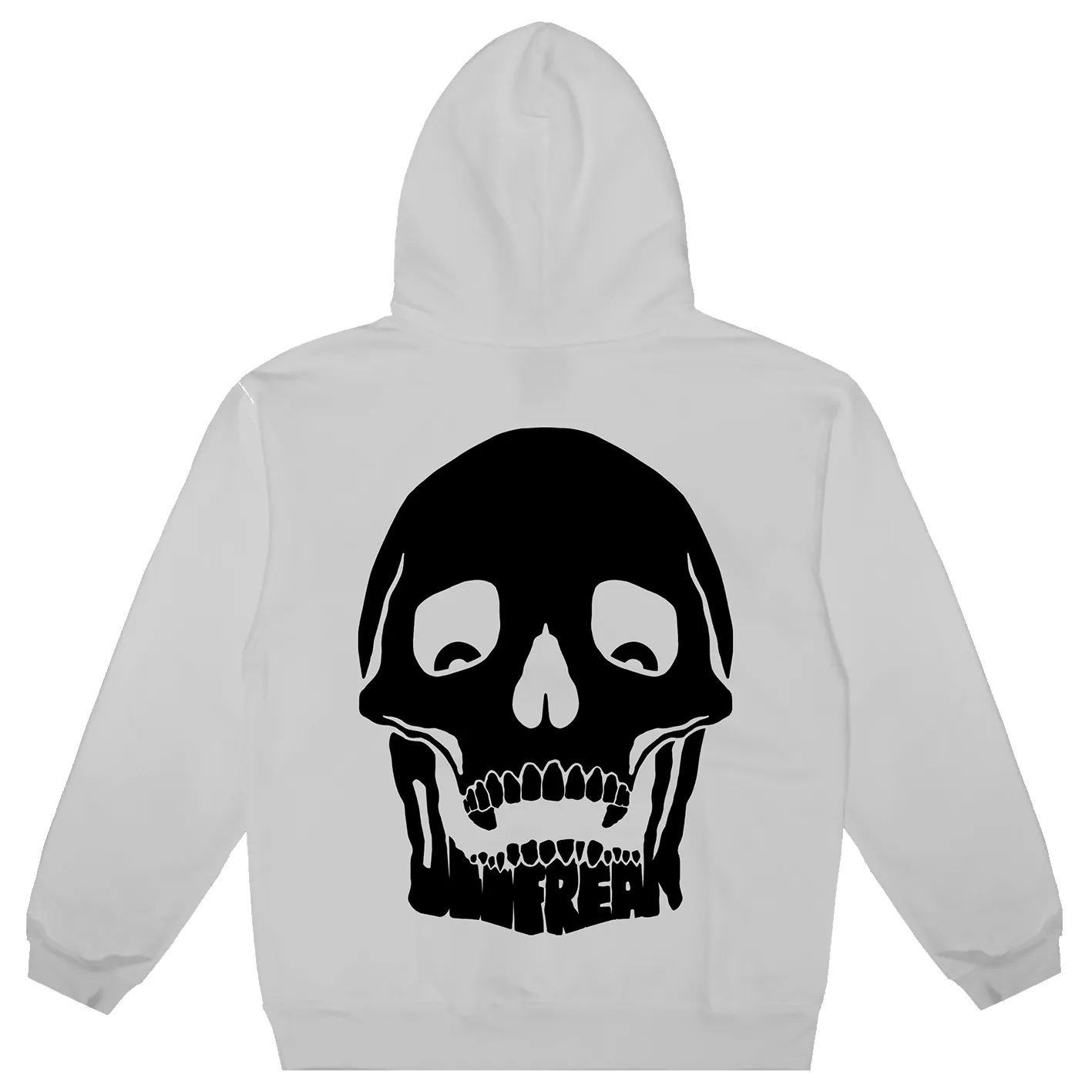 PREMIUM LONG LIVE OLI HOODIE (WHITE) sold by Freak product image thumbnail 2