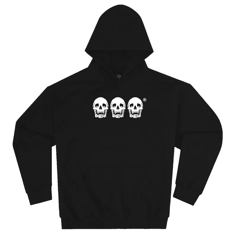 LONG LIVE OLI HOODIE (BLACK) sold by Freak