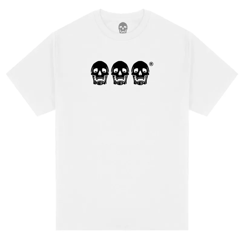 LONG LIVE OLI TEE (WHITE) sold by Freak