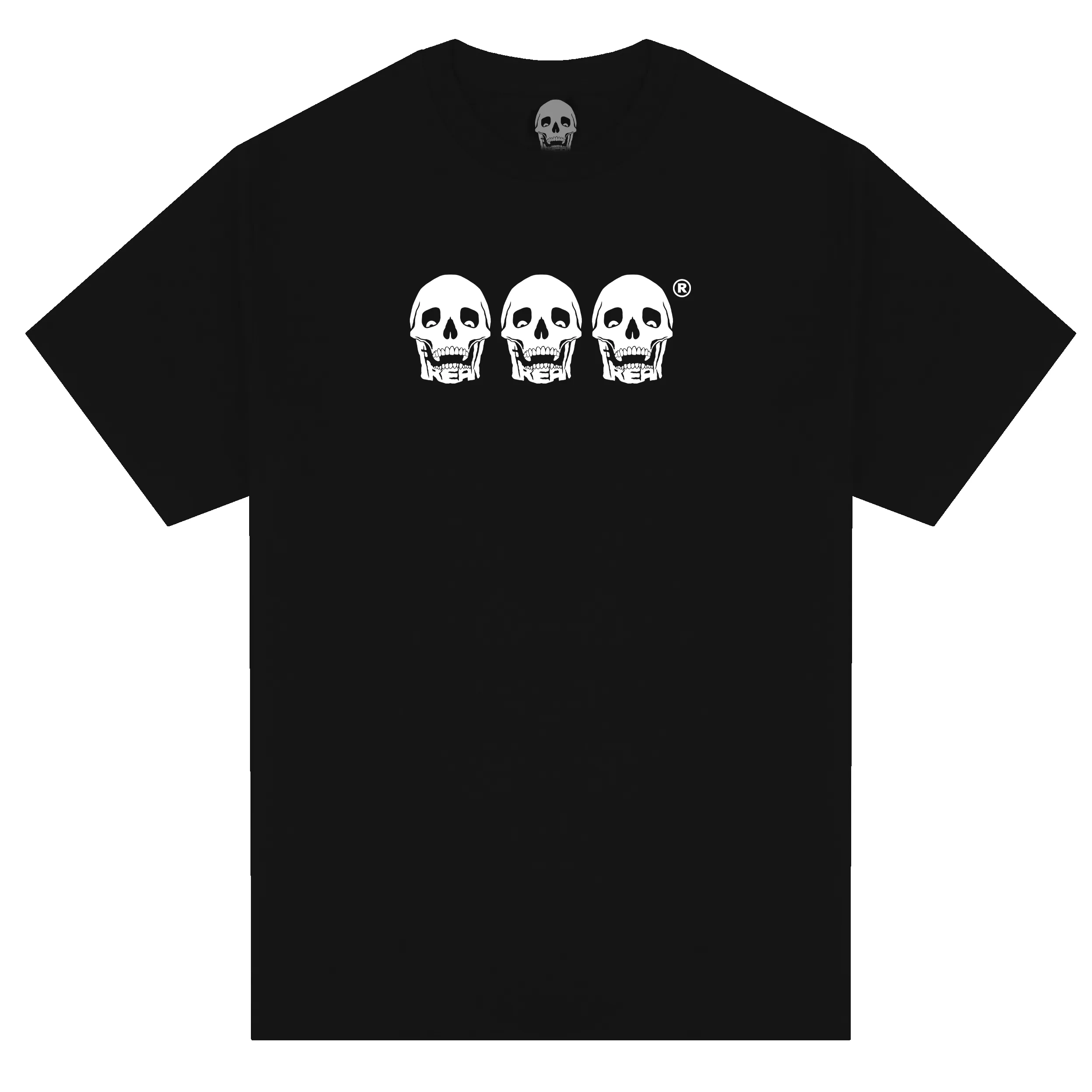 LONG LIVE OLI TEE (BLACK) sold by Freak